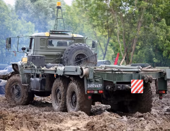 ПМП-М (речное звено) на шасси Урал-4320-1810-30 '1995–н.ч.