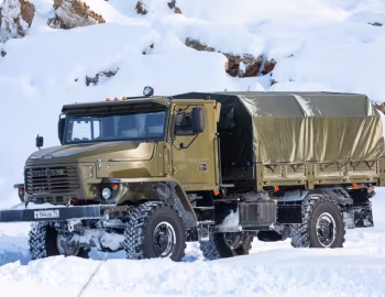 Урал-43206-7011 "Мотовоз-М" '2020–н.ч.