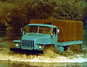 Урал-4320 '11.1977–88
