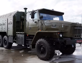 МСР-ВТ на шасси Урал-4320-8810-31 "Мотовоз-М" '2019–н.ч.
