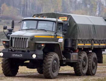 Урал-4320-31 '1994–pr.