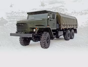 Урал-4320-7811-31 "Мотовоз-М" '2017