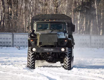 Урал-4320-ЧЗ "Звезда-В" '2000–н.ч.