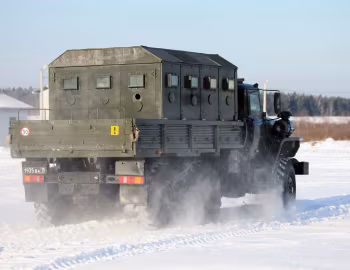 Урал-4320-ЧЗ "Звезда-В" '2000–н.ч.