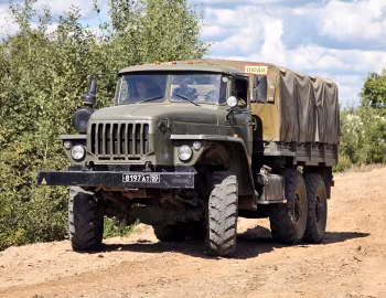 Урал-4320-31 '1994–н.ч.