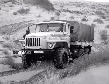 Урал-4320-31 '1994–н.ч.