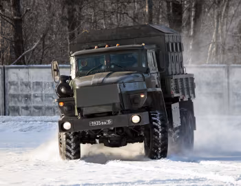 Урал-4320-ЧЗ "Звезда-В" '2000–pr.