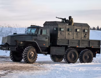Урал-4320-ЧЗ "Звезда-В" '2000–pr.