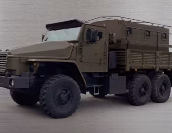 Урал-432009-0210-73 "Витязь-2" '2021