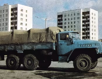 Урал-43202 '1978–86