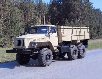Урал-43202-0351-31 '1994–2001