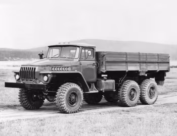 Урал-43202 '1978–86