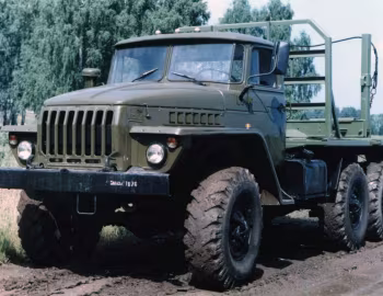 Урал-43204-01 '1989–93