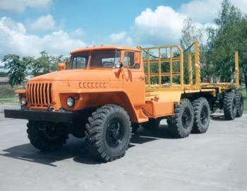 Урал-43204-01 '1989–93