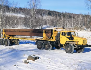 Урал-43204-31 '1993–2002
