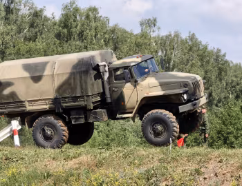 Урал-43206 '2004–05