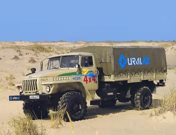 Урал-43206 '1995–2003