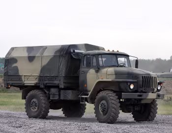 Урал-43206 '2004–05