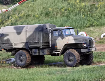 Урал-43206 '2004–05