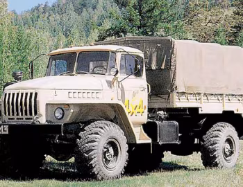 Урал-43206 '1995–2003