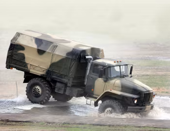 Урал-43206 '2004–05