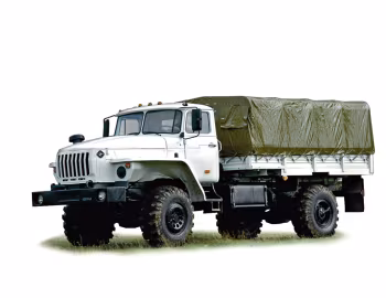 Урал-43206-41 '2003–04