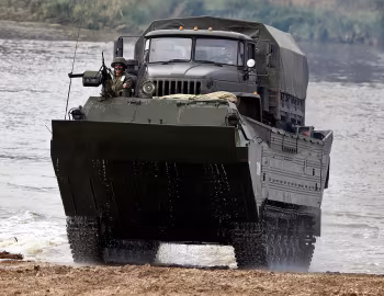 ПТС-2, Урал-43206
