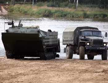 ПТС-2, Урал-43206
