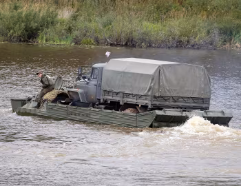 ПТС-2, Урал-43206