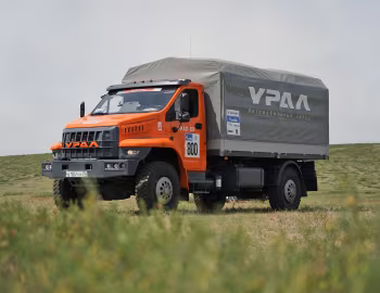 Урал-43206-67 "Урал-80" '2023