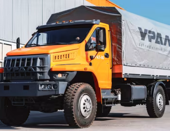 Урал-43206-67 "Урал-80" '2023