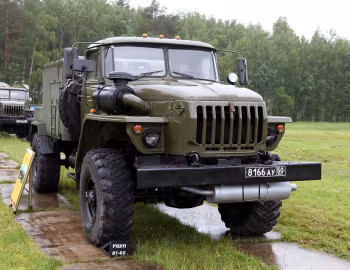 ТДА-У на шасси Урал-43206-1010 '2005–н.ч.