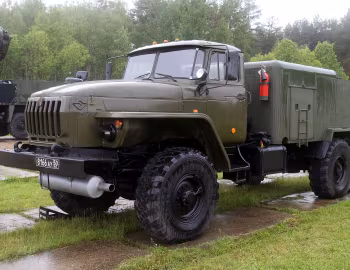 ТДА-У на шасси Урал-43206-1010 '2005–н.ч.