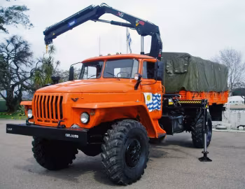 Урал-43206 '1995–pr.