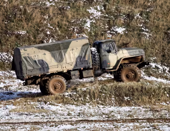 Урал-43206 '2004–05
