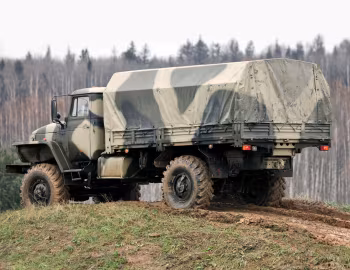 Урал-43206 '2004–05