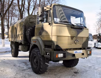 Урал-43206-59 '2010–12