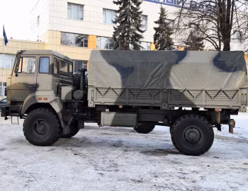Урал-43206-59 '2010–12