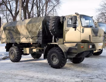 Урал-432065 Опытный '2011–12