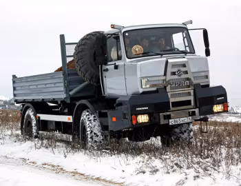 Урал-432091 Опытный '2010