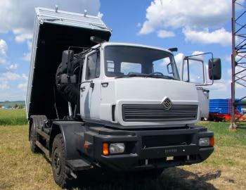 Урал-432065-0121 Опытный '2012–13