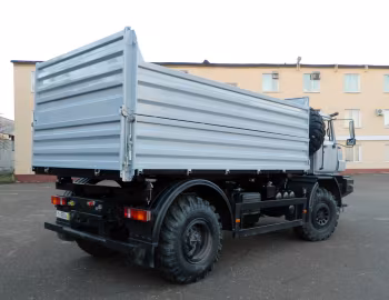 Урал-432065-0121 Опытный '2012–13