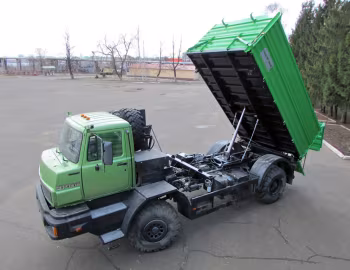 Урал-432065-0121 Опытный '2012–13
