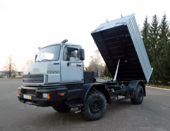 Урал-432065-0121 Опытный '2012–13