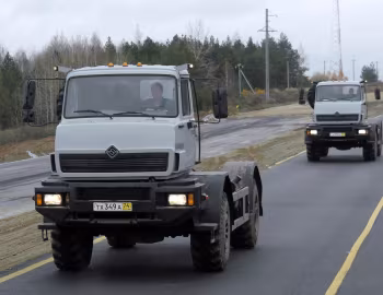 Урал-432065-0121 Опытный '2012–13