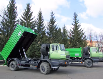 Урал-432065-0121 Опытный '2012–13