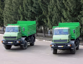 Урал-432065-0121 Опытный '2012–13