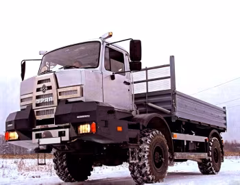 Урал-432091 Опытный '2010
