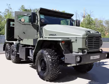 Урал-432009-0020-73 "Урал-ВВ" '2015–н.ч.