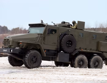 Урал-432009-0020-73 "Урал-ВВ" '2015–pr.